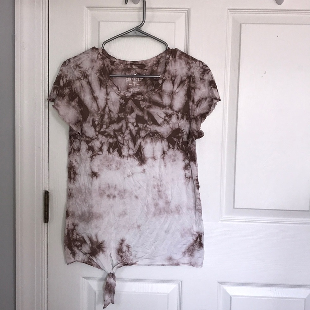 Soft n sexy tee